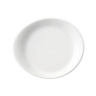 Freestyle Plate White 15.5cm