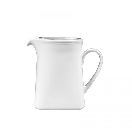 Counter-Serve Jug Square White Stackable 1.5ltr