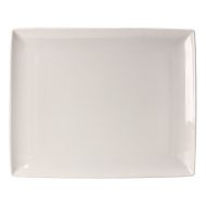 Taste Plate Rectangular White 27 x 33cm