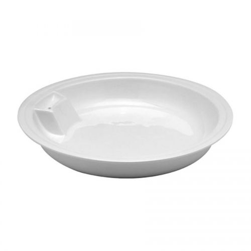 Porcelain Insert For Chafing Dish Round 38cm