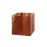 Wooden Buffet Cube Medium 15 x 15 x 15cm