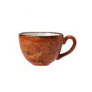 Steelite Craft Low Cup 3oz Terracotta