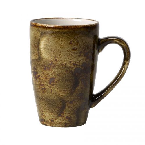 Steelite Craft Quench Mug 10oz Brown