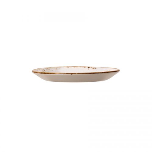 Steelite Craft Double Well Saucer 11.75cm White