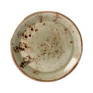 Steelite Craft Coupe Plate 25.5cm Green