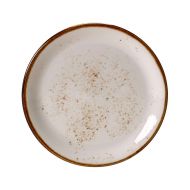 Steelite Craft Coupe Plate 25.5cm White