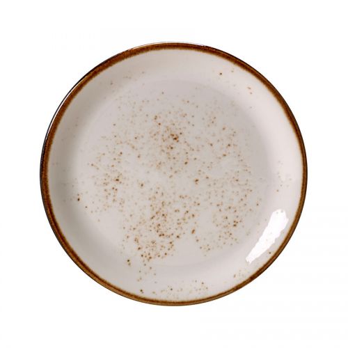 Steelite Craft Coupe Plate 25.5cm White