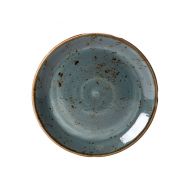 Steelite Craft Coupe Plate 20.25cm Blue