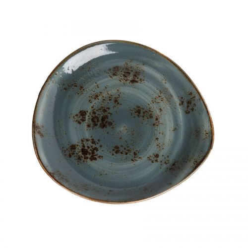 Steelite Craft Freestyle Plate 30.5cm Blue