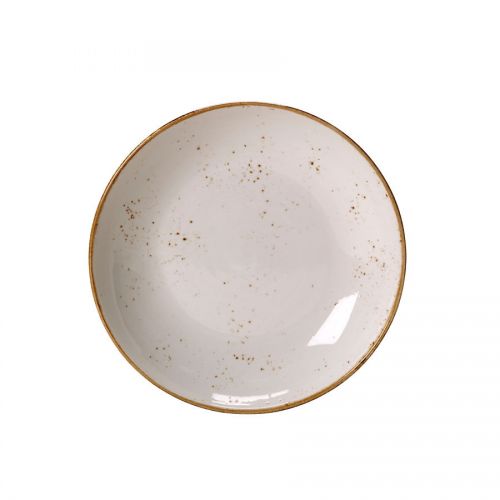 Steelite Craft Coupe Bowl 25.5cm White