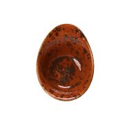 Steelite Craft Freestyle Bowl 13cm Terracotta