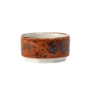 Steelite Craft Tasters Dipper 6.5cm Terracotta