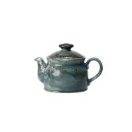 Steelite Craft Club Teapot 15oz Blue