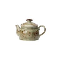 Steelite Craft Club Teapot 15oz Green