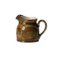 Steelite Craft Club Jug 5oz Brown