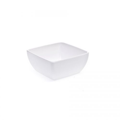 Quality Melamine 19cm Square Bowl