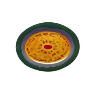 Hot Cha Cha Oval Platter 32.4 x 22.2 x 3.2cm