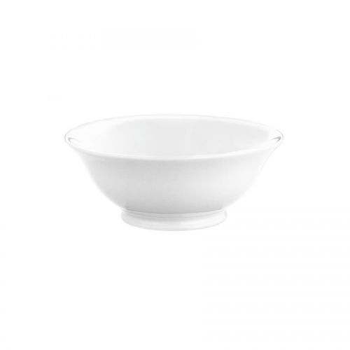 Salad Bowl White 16.5cm 60cl