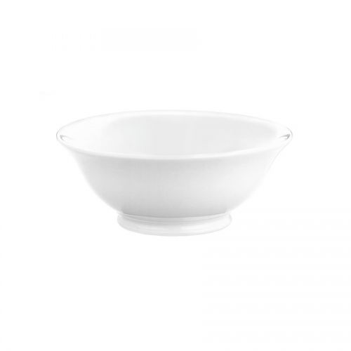 Salad Bowl White 19.5cm 100cl