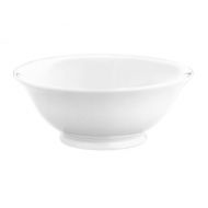 Salad Bowl White 33cm 400cl