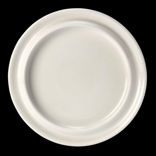Freedom Plate White 10 inch 25cm