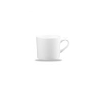 Ambience Can Coffee Cup White 4.5oz 12.5cl