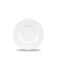 Ambience Saucer For BF465 White 6.5oz 16.5cm