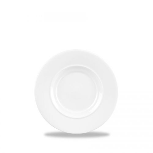 Ambience Saucer For BF465 White 6.5oz 16.5cm