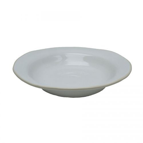 Large Pasta Bowl Irregular Shape 31.5cm dia