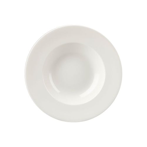 Profile Wide Rim Bowl White 10.9 inch 27.7cm