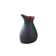 Likid Pouring Jug Black / Red 25cl