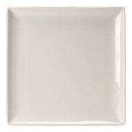 Taste Plate Square White 27 x 27cm