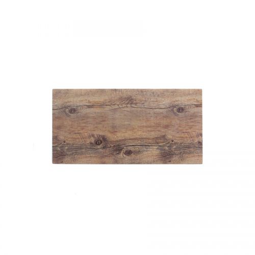 Driftwood Rectangular 50.8 x 25.4 x1.5cm