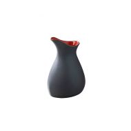 Likid Pouring Jug Black / Red 10cl