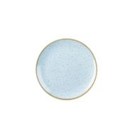 Stonecast Duck Egg Blue Coupe Plate 16.5cm