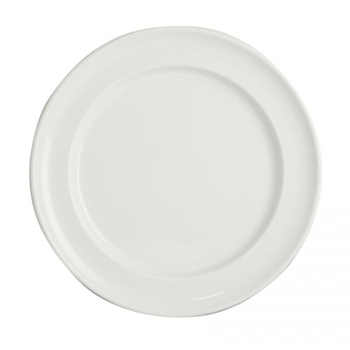 Future Care Dinner Plate Flat Base 10