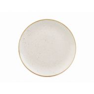 Stonecast White Evolve Coupe Plate 11.25 inch