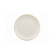 Stonecast White Evolve Coupe Plate 6.5 inch