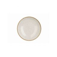 Stonecast White Coupe Bowl 7.25 inch