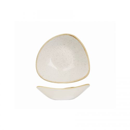 Stonecast White Lotus Bowl 7 inch