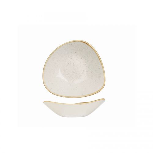 Stonecast White Lotus Bowl 6 inch