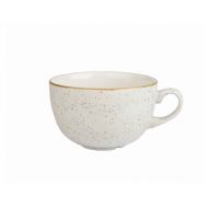 Stonecast White Cappuccino Cup 16oz