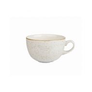 Stonecast White Cappuccino Cup 10oz