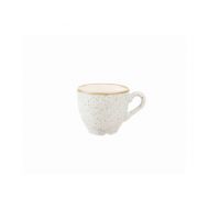 Stonecast White Espresso Cup 3oz