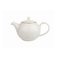 Stonecast White Beverage Pot 15oz