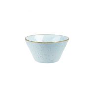 Stonecast Duck Egg Blue Zest Snack Bowl 12oz