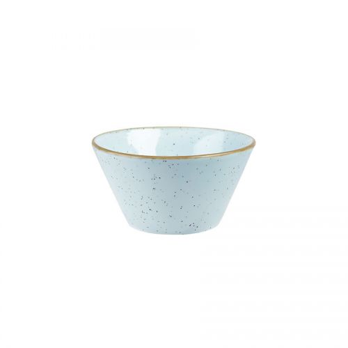 Stonecast Duck Egg Blue Zest Snack Bowl 12oz