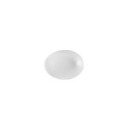 Orb Oval Plate 29 x 22.7 x 3.8cm White