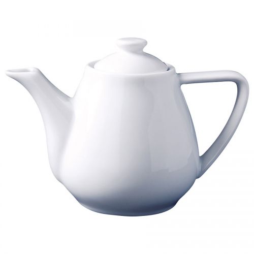 Superwhite Teapot 46cl