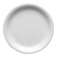 Superwhite Plate Narrow Rim 16cm 6.25 inch